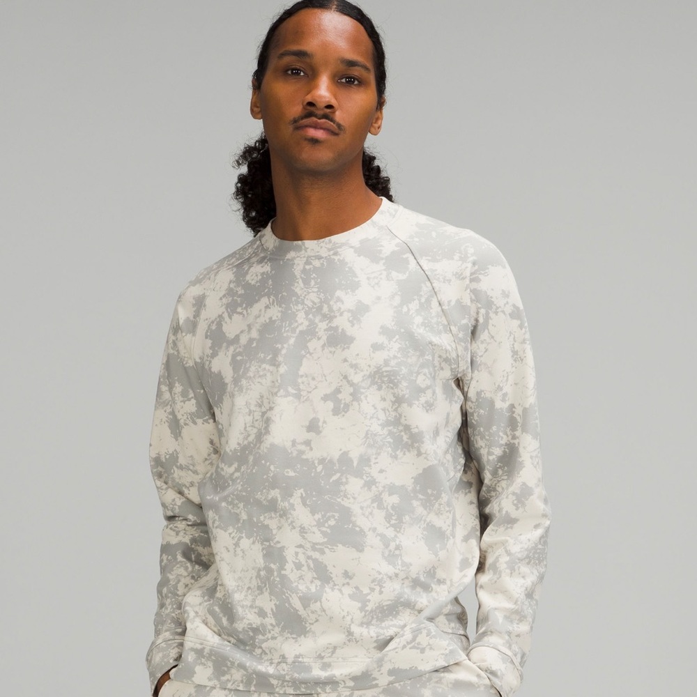 Lululemon City Sweat Crew